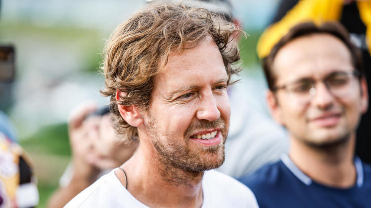 Sebastian Vettel s’est retiré de la Formule 1 en 2022.