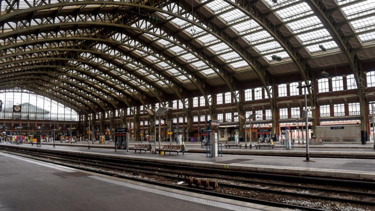 Deux gares de Lilles avaient été évacuées à cause de cette fausse alerte