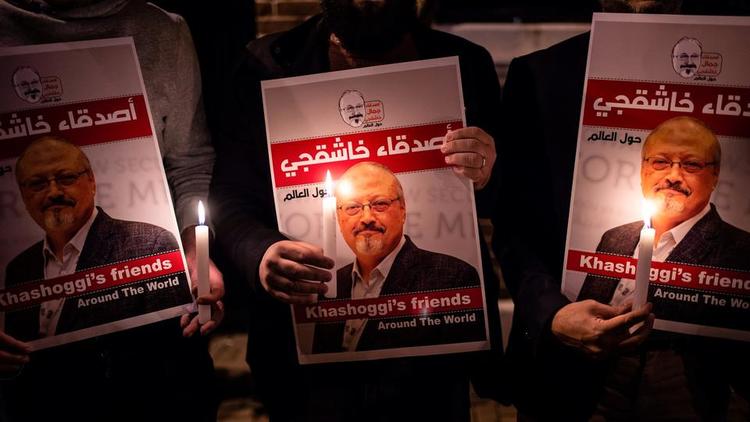 Le journaliste saoudien critique du régime Jamal Khashoggi a été assassiné le 2 octobre 2018 dans le consulat de son pays à Istanbul.