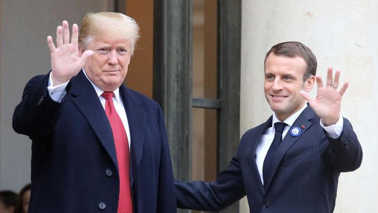 Le président américain Donald Trump a été invité par Emmanuel Macron à prendre part aux célébrations du 75e anniversaire du Débarquement des alliés en Normandie. 