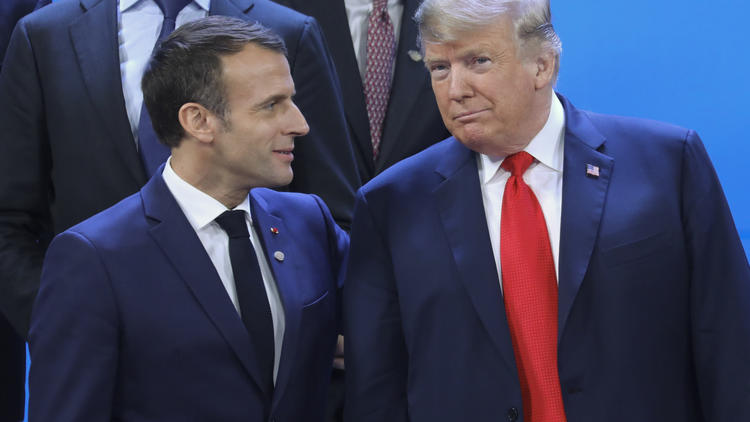 La France dépasse les États-Unis au classement anti-corruption