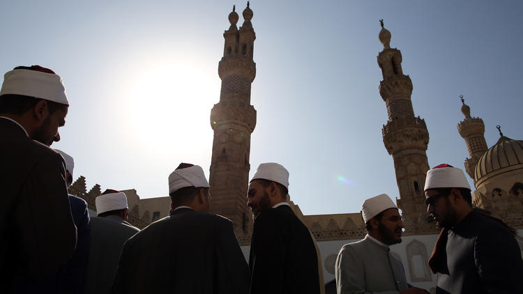 Au Maghreb et au Moyen-Orient, 18% des moins de 30 ans se détournent de la religion.