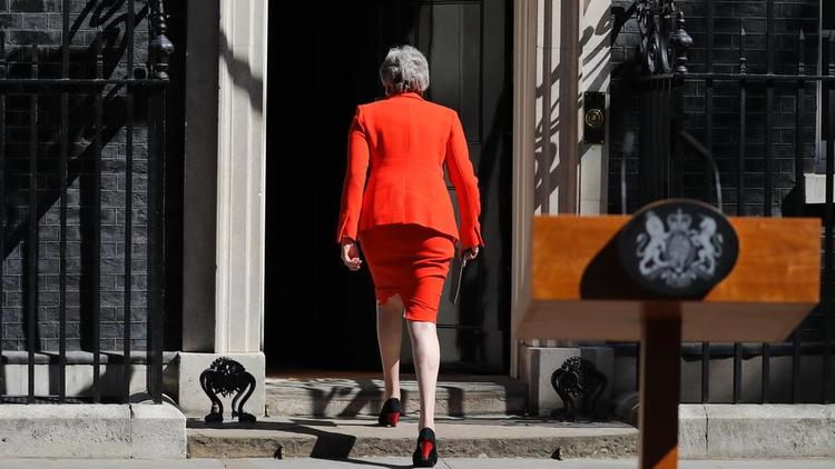 Theresa May a vécu trois ans compliqués, rythmés par ses échecs sur le Brexit. 