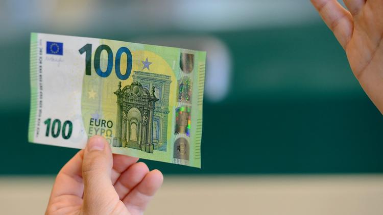 Billet 100 euros prime inflation 