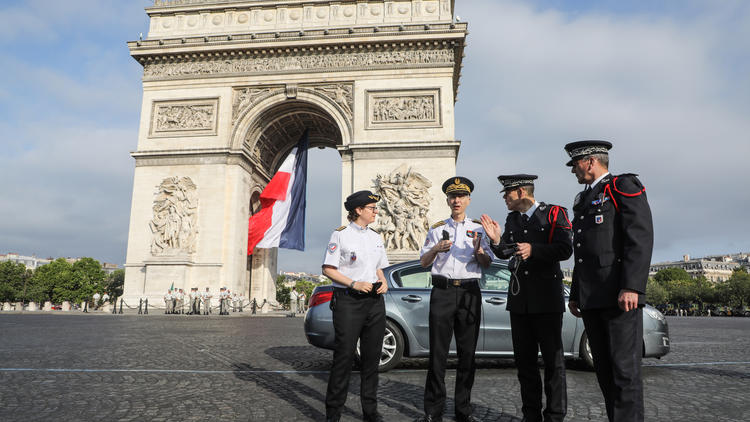 Depuis dix ans, la préfecture de police de Paris affiche des résultats de mission de sécurité et de police judiciaire «en baisse», selon la Cour des comptes.