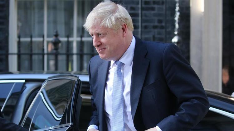 Boris Johnson va devoir se mettre au travail immédiatement, pour régler notamment les dossiers brûlants du Brexit et de la crise avec l'Iran. 
