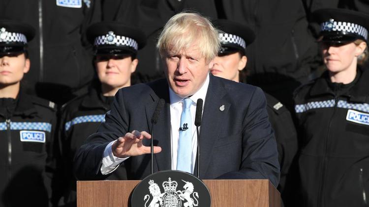 Boris Johnson souhaite organiser des élections anticipées le 15 octobre, afin de se donner une nouvelle majorité au Parlement pour soutenir sa stratégie sur le Brexit. 
