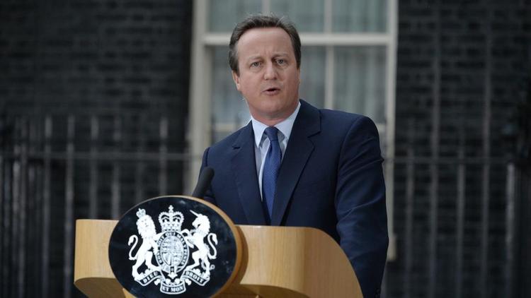 David Cameron a été Premier ministre du Royaume-Uni de 2010 à 2016, et a démissionné après le résultat du référendum sur le Brexit, en juin 2016. 