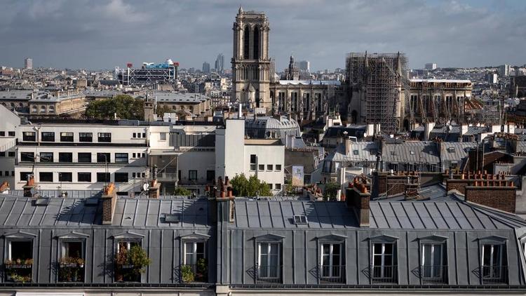 A Paris avec 251.000 euros, vous pouvez acheter un logement d'environ 24m2.