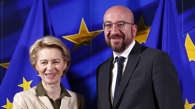 Ce sera le premier sommet européen pour la nouvelle présidente de la Commission européenne Ursula von der Leyen et le nouveau chef du Conseil européen Charles Michel. 