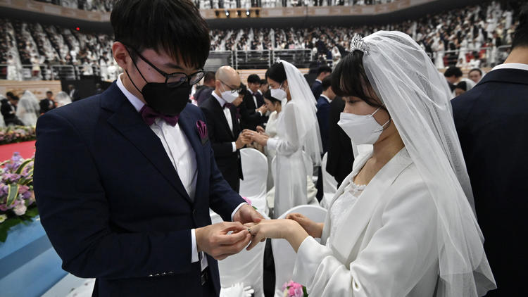 L'application qui permet aux Chinois d'obtenir les papiers nécessaires pour un mariage a en effet enregistré une fréquentation record.