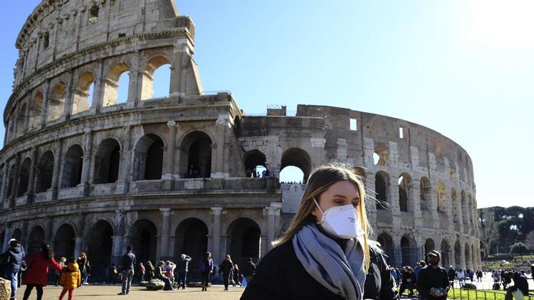 Le Colisée à Rome a rouvert, comme quasiment tous les autres monuments italiens.