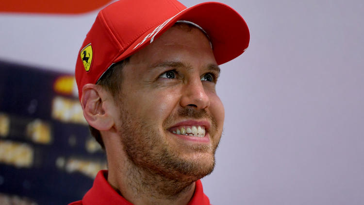L’Espagnol Carlos Sainz (McLaren) est pressenti pour succéder à Sebastian Vettel chez Ferrari.