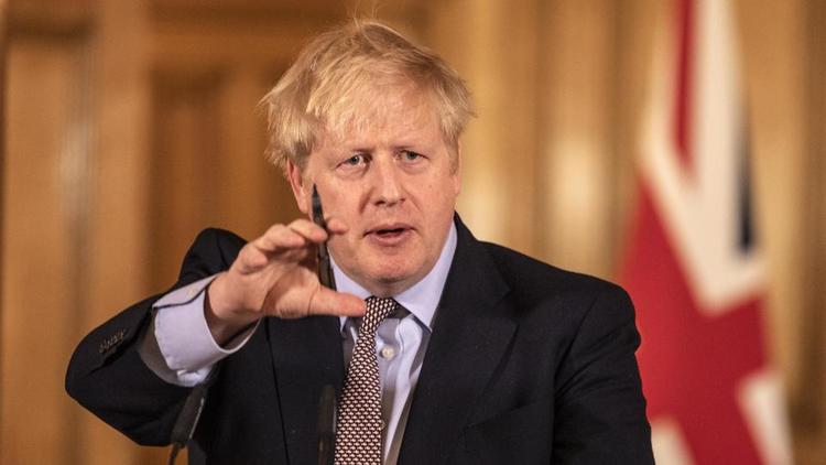 Boris Johnson a notamment demandé lundi aux Britanniques d'éviter tout «contact social» et déplacement «non essentiel». 