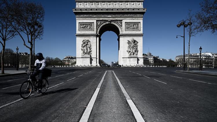 La pollution est en chute libre à Paris.
