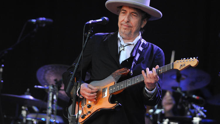 Bob Dylan a sorti une nouvelle chanson de 17 minutes. 