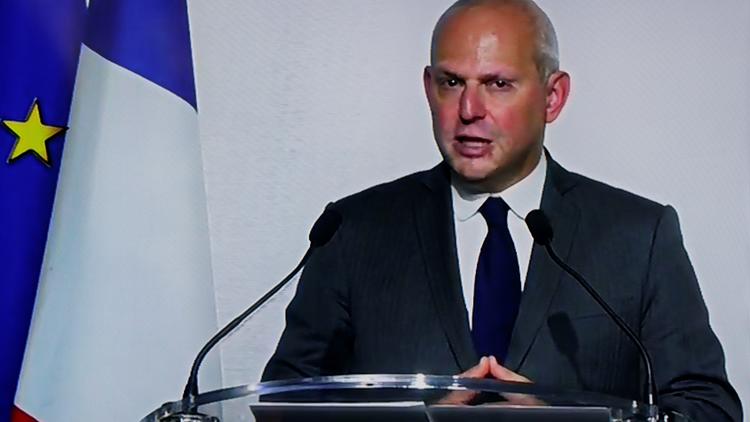 Jérôme Salomon, le directeur général de la Santé, égraine chaque soir le nombre de victimes en France du Covid-19.
