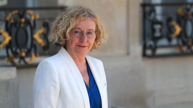 Muriel Pénicaud devient représentante permanente de la France à l'OCDE. 