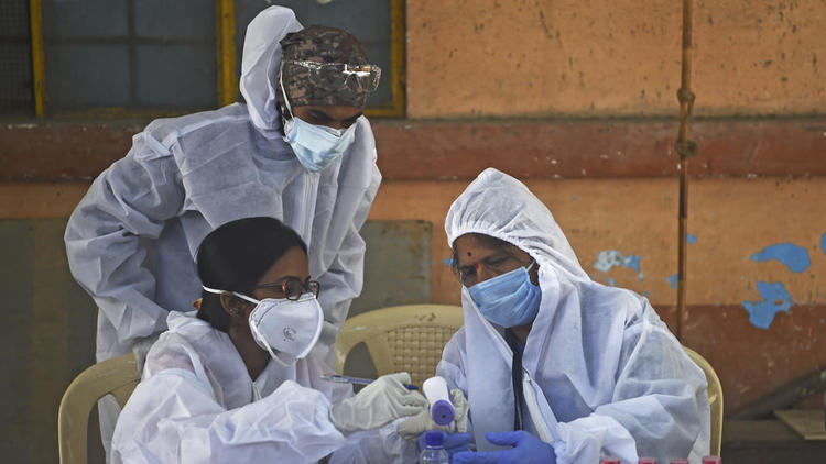 En Inde, les chiffres du coronavirus pourraient être sous-évalués