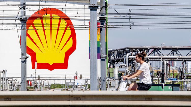 Shell assure vouloir se tourner vers les énergies vertes