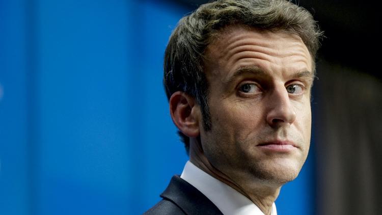 Emmanuel Macron doit annoncé sa candidature à l'élection présidentielle cette semaine. 