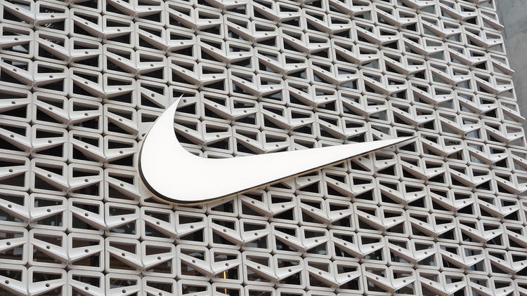 Les 116 boutiques Nike en Russie ont fermé quelques jours après le début de la guerre. 