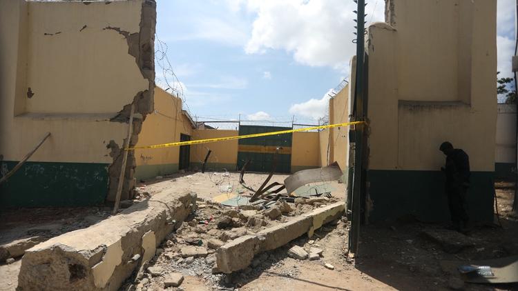 Des combattants de Boko Haram ont attaqué une prison d'Abuja  à l’aide d’explosifs