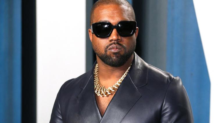 Kanye West affirme avoir proposé à Donald Trump d'être son colistier. [Jean-Baptiste Lacroix / AFP]