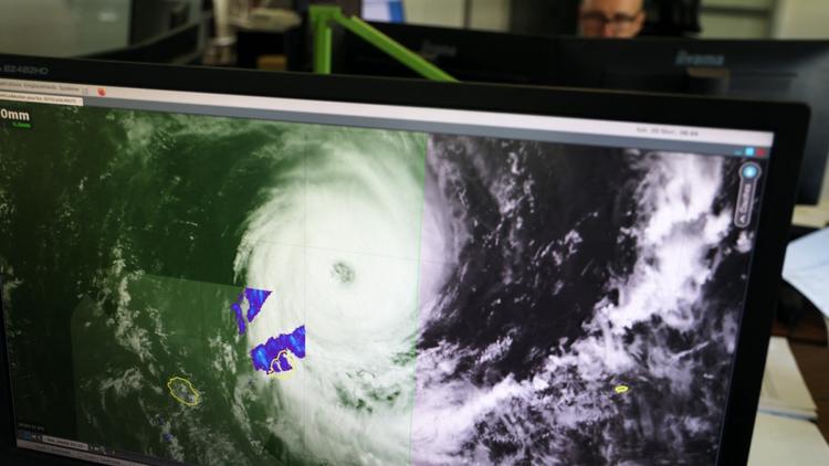 Le cyclone Freddy devrait passer à environ 200 kilomètres des côtes de La Réunion