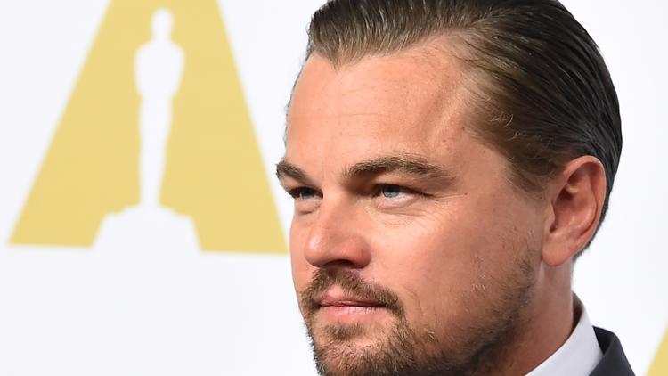 L'acteur Leonardo di Caprio pourrait bien pour la première fois de sa carrière décrocher l'Oscar du meilleur acteur.