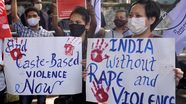 Le viol conjugal n'est pas reconnu comme un crime en Inde.