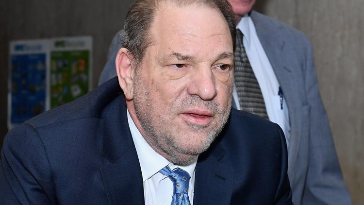 Harvey Weinstein purge actuellement une peine de 23 ans de prison.