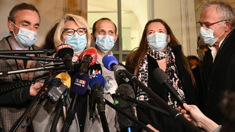 La famille Fouillot a demandé des centaines de milliers d'euros d'indemnités 