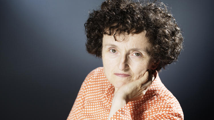 Marie-Hélène Lafon a remporté le prix Renaudot du roman en 2020