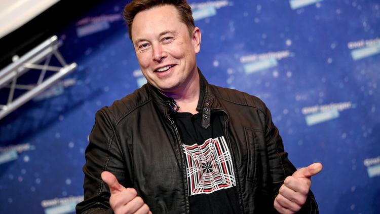 Elon Musk offre 100 millions de dollars à celui qui trouvera une  technologie pour contrer le réchauffement climatique
