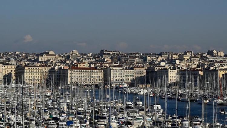 L'agglomération Marseille-Aix-en-Provence a pris 7% au 4e trimestre.