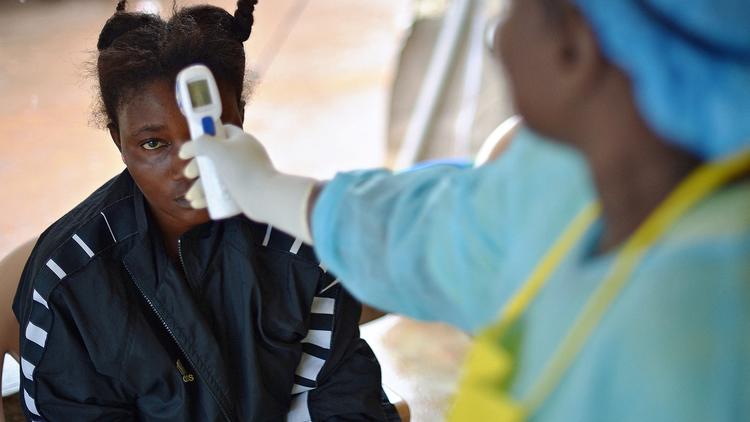 De nouveaux cas d'Ébola ont été identifiés en Guinée. 