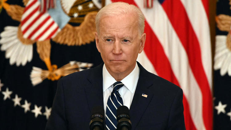 Joe Biden envisage de poursuivre son aventure à la Maison Blanche