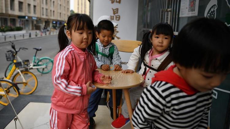 En 2020, le nombre de naissances en Chine est tombé à 12 millions, soit un plus bas depuis les années 1960.