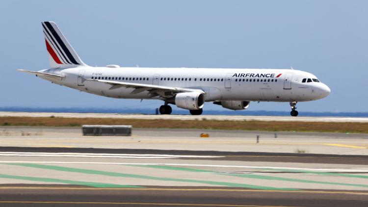 Air France vérifiera en amont la validité des documents de ses passagers.