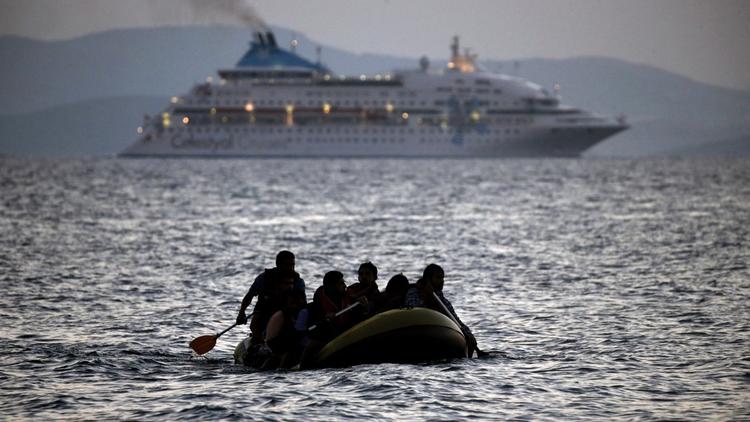 Au moins 1.146 personnes sont mortes en mer en tentant de rejoindre l'Europe au cours du premier semestre 2021. 