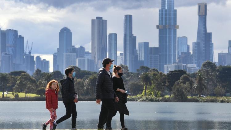 La ville de Melbourne a détecté 92 nouveaux cas de coronavirus en 24 heures. 