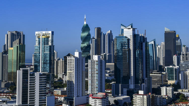 Le Panama est l'un des principaux pays qui accueille les évadés fiscaux
