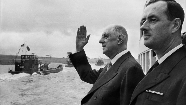 Il y a cinquante ans, le mercredi 22 août 1962 au Petit-Clamart, le général Charles de Gaulle échappait de peu aux balles d'un commando de douze partisans de l'Algérie française lors de l'attentat le plus abouti contre le premier président de la Ve République.[AFP]
