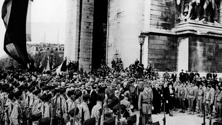 Héros ou "salauds", ils ont écrit avec leur sang et leurs larmes la folle semaine de la Libération de Paris, il y a 68 ans, lors du soulèvement de la capitale contre l'occupant allemand et de l'arrivée de la 2e division blindée.[INP]