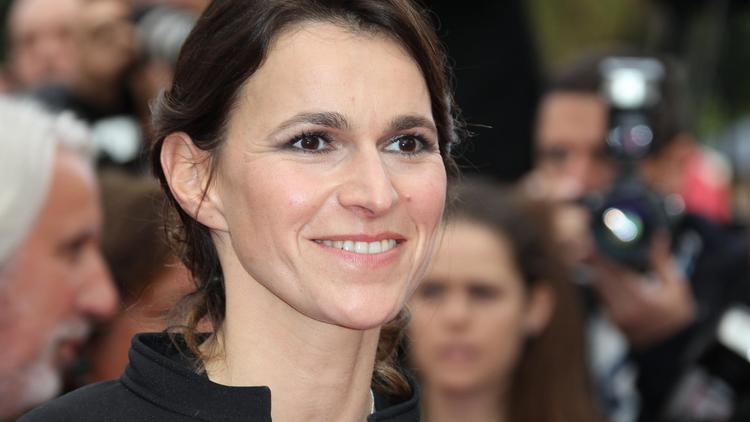Aurélie Filippetti le 21 mai 2012 au festival de Cannes [Valery Hache / AFP/Archives]