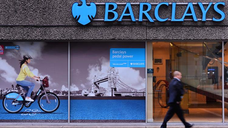 Barclays a trouvé en interne un nouveau directeur général, Antony Jenkins, qui aura la lourde tâche de redresser l'image de la banque britannique après le scandale du Libor qui a coûté sa place à son prédécesseur Bod Diamond, alors qu'une nouvelle affaire se profile.[AFP]