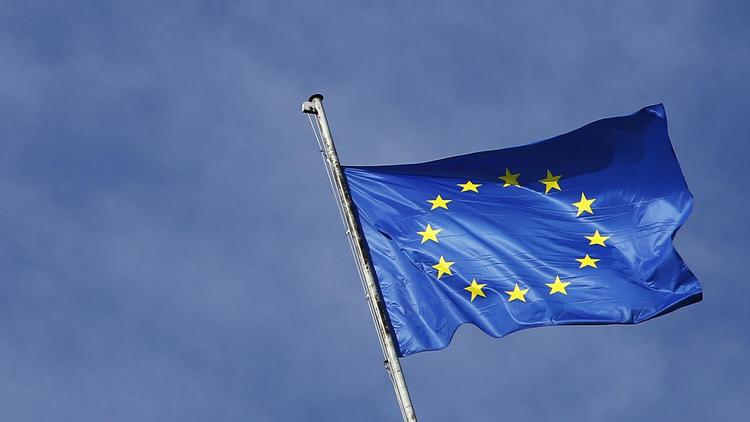 Le drapeau de l'UE [Alexander Klein / AFP/Archives]