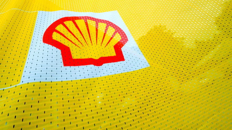 Logo de Shell [Adrian Dennis / AFP/Archives]