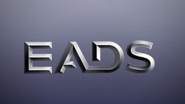 Le logo d'EADS [Christof Stache / AFP/Archives]